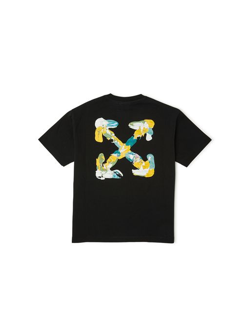 T-shirt, unisex, logata. OFF WHITE | JER00G00002